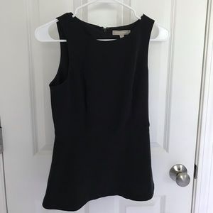 Banana Republic Peplum Top